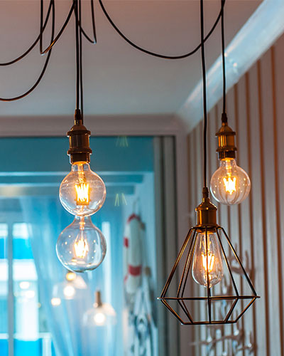 Lampes et luminaires