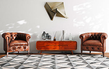 Matériaux nobles et exotiques